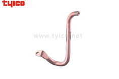 Cabinet bus connection fittings